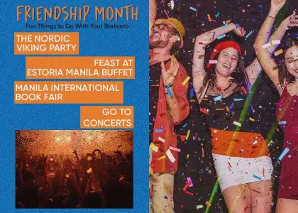 Fun Things to Do With Your Barkada featured