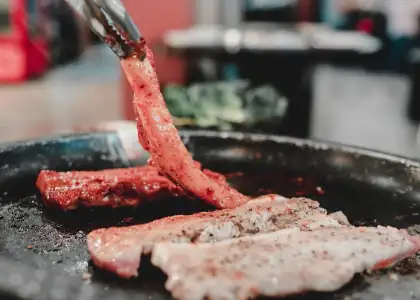 Samgyeopsal Restaurants Under P300 if Youre on a Budget