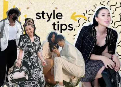 Style Tips from Fashion Youtubers in the Philippines 1