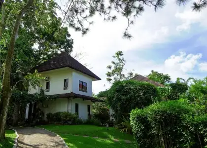 Retreat Houses in Manila