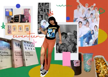 Seventeen cafe cavite