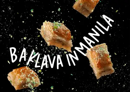 Baklava in Manila Header