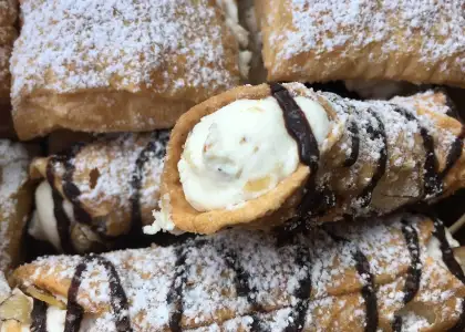 Cannoli in metro manila