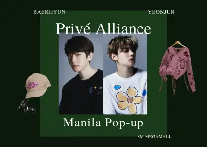 Prive Alliance Pop up Manila 3