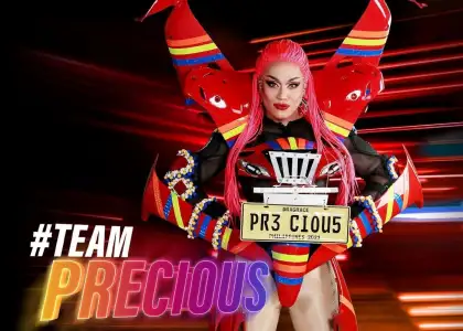 Precious Paula Nicole Drag Race PH