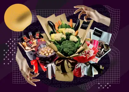 Bye Flowers Heres Where You Can Order Food Bouquets in Manila for Your Loved Ones