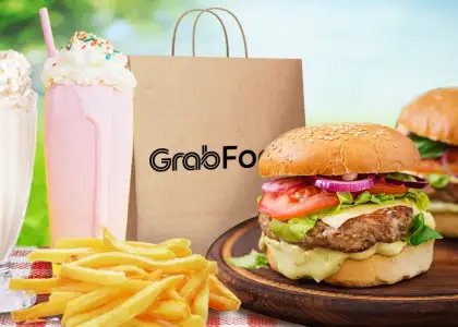 Six Late Night Snacks You Can Order From Grab to Curb Your Midnight Cravings