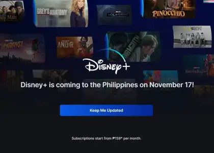 Disney Plus is coming to the Philippines