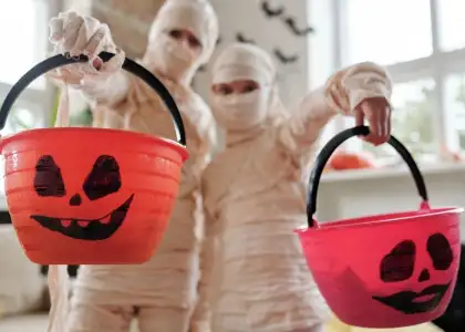 Where Kids Can Go Trick or Treating Around Metro Manila This Halloween
