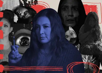 Asian Horror Films on Netflix Philippines