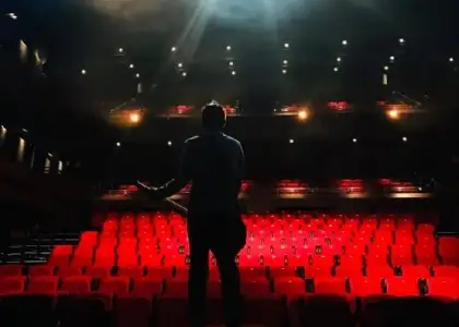 Maybank Performing Arts Theater 3