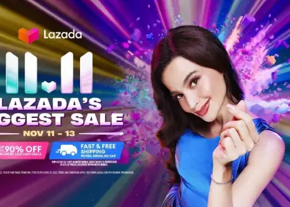 Lazada 11 11 sale 2022
