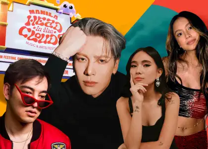 Your Guide to Head in the Clouds Music and Art Festival Manila 2022 3