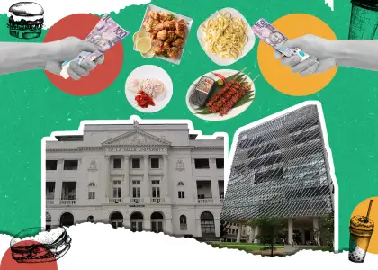 What You Can Buy in DLSU Manila For P100 or Less According to a Lasallian
