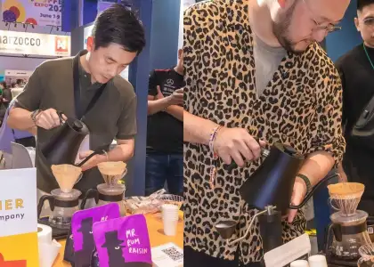 Philippine Coffee Expo