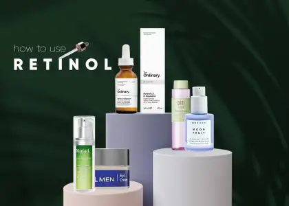 Retinol Skincare
