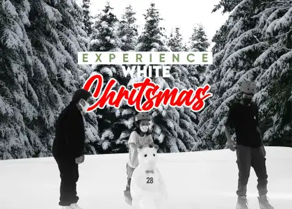 White Christmas in the Philippines