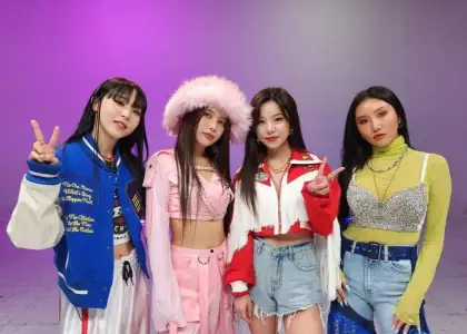MAMAMOO Manila concert