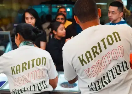 Kariton Gelato header