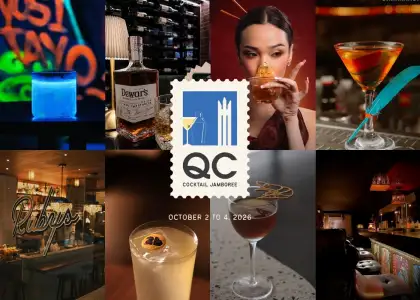 QC Cocktail Jamboree