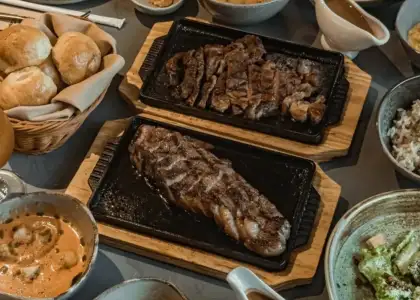 Le Feu Steak House