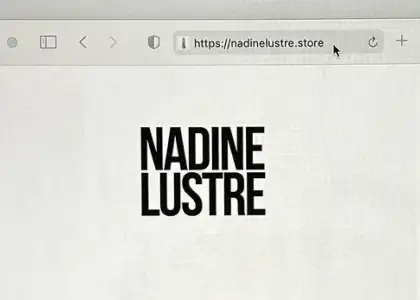 Heads Up You Can Now Buy Nadine Lustres Pre Loved Items