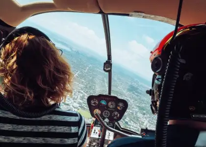 Get a Birds Eye View of the Philippines While Riding a Helicopter Via These Tours