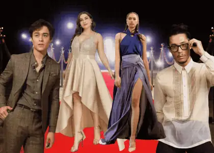 Where to Get Evening Wear for Men and Women in Manila min