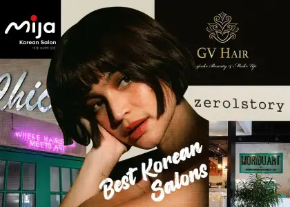 K Makeover The Best Korean Salons in Metro Manila