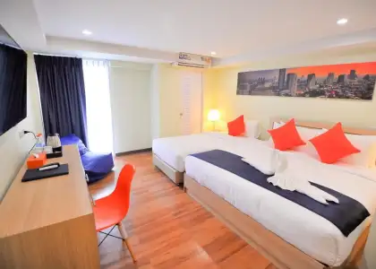 7 Days Premium Hotel at Icon Siam Station Thailand
