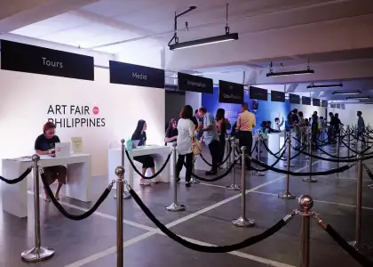 Art Fair Philippines 2023 Returns to The Link