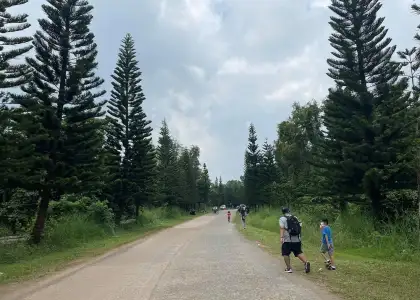 We Found the Little Baguio of Rizal Heres How to Go and What to Do There