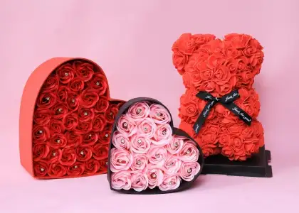 Flower Arrangements Valentines Manila 2023