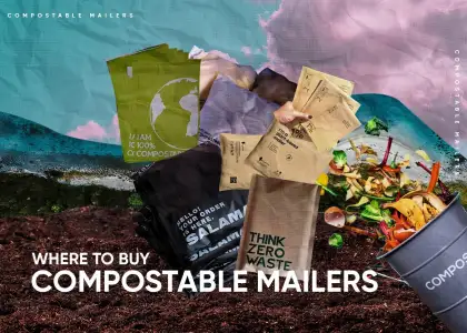 Where to Buy Compostable Mailers