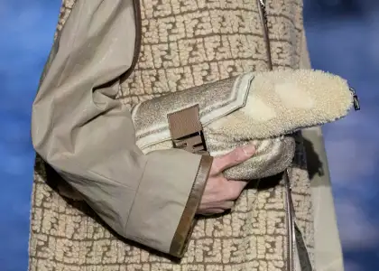 Fendi literal Baguette bag 1