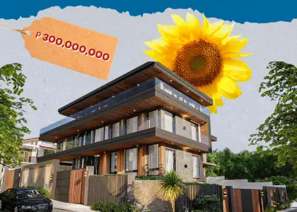 Here are the Some of the Most Opulent Houses in Metro Manila Worth at Least P100 Million