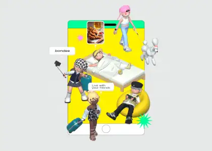 Should You Install Bondee the Newest Meta Social Networking App