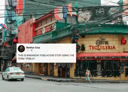Benhur poblacion