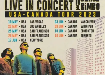 Eraserheads worldtour 2023