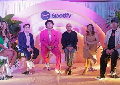 Spotify event