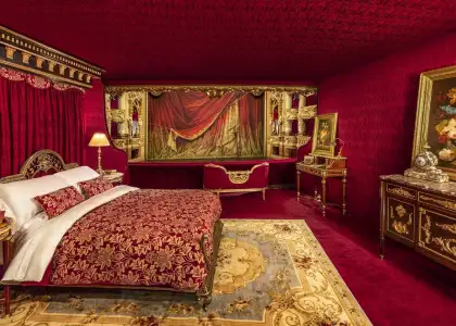 Palais Garnier From The Phantom of the Opera Now on Airbnb