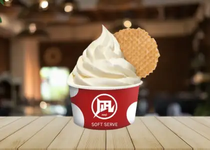 Ramen Nagis Hokkaido Soft Serve Ice Cream Now Available in MOA Megamall