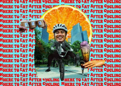 Biking Trails for Beginners and Where to Eat After Cycling in Metro Manila