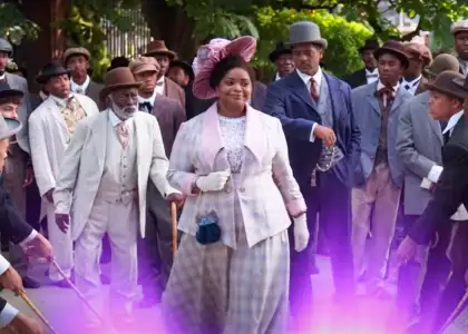 Netflix Films Series to Watch and Inspire You This Womens Month