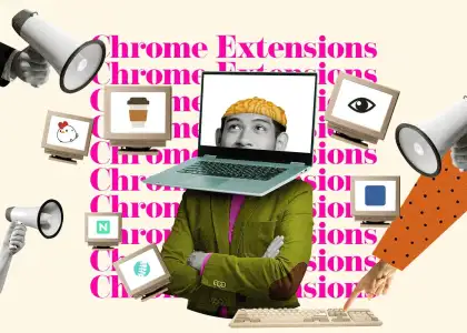 Chrome Extensions to Download to Stay Healthy at Your Desk Job