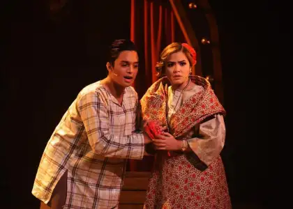 PETA Walang Aray Whats On KD Lex Musical
