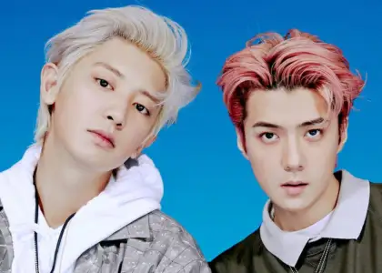 K Pop Duo EXO SC to Stage One Night Fan Con in Manila on May 20