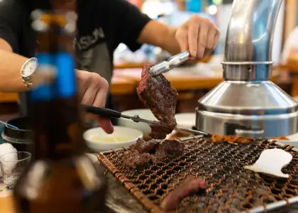 This Samgyupsal Resto Offers Unlimited K BBQ for only P333