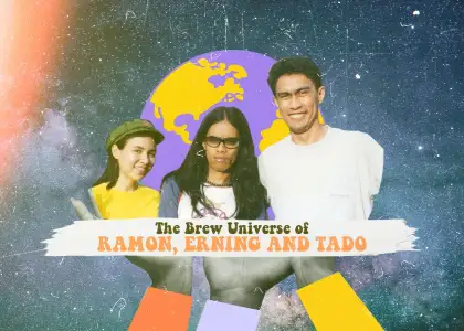 Hilarity on the Fringe The Brew Universe of Ramon Erning and Tado