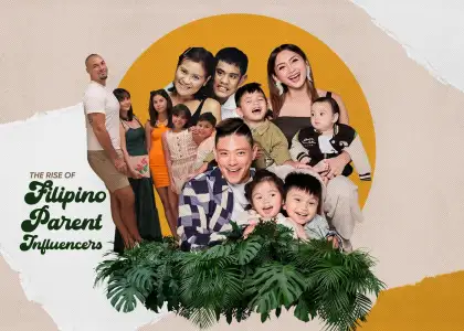 HEADER The Rise of Filipino Parent Influencers